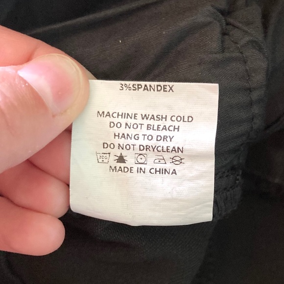 Women’s size 6 The Main Street Exchange brand new with tag “Shannon” black skirt - Picture 11 of 11